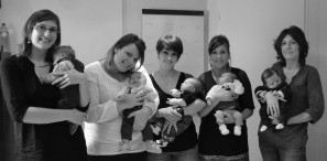 rencontre post natal janv 2014