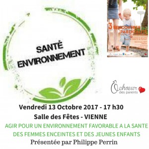 AGIR POUR UN ENVIRONNEMENT FAVORABLE A LA SANTE DES FEMMES ENCEINTES ET DES JEUNES ENFANTS (1)